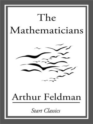 cover image of The Mathematicians